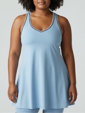 All in Motion Active Dress Light Blue